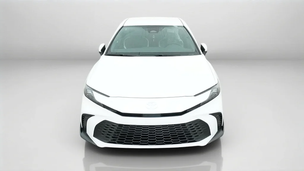 New 2026 Ice Cap Toyota SE image 16