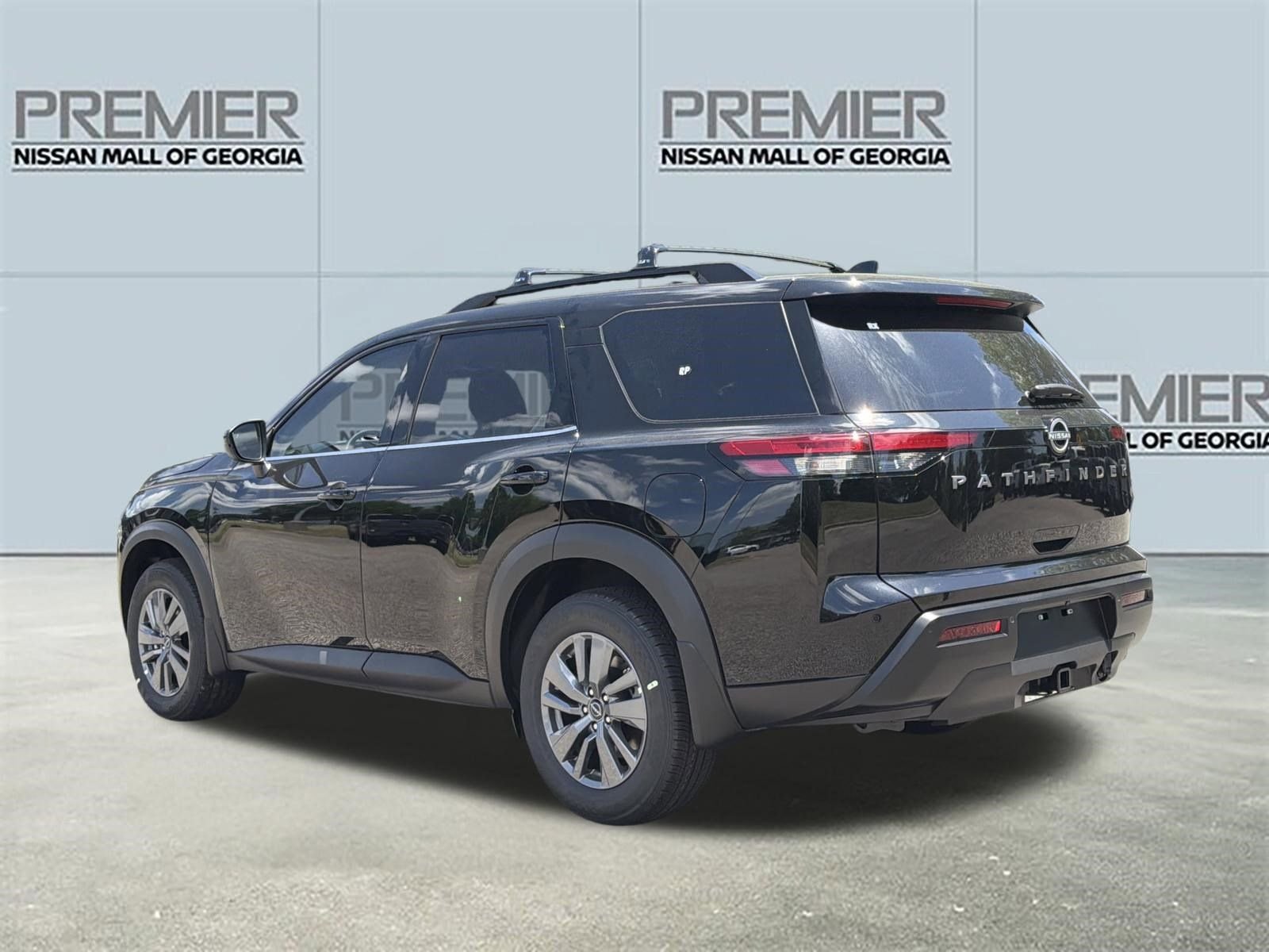 New 2026 Black Nissan SV image 26