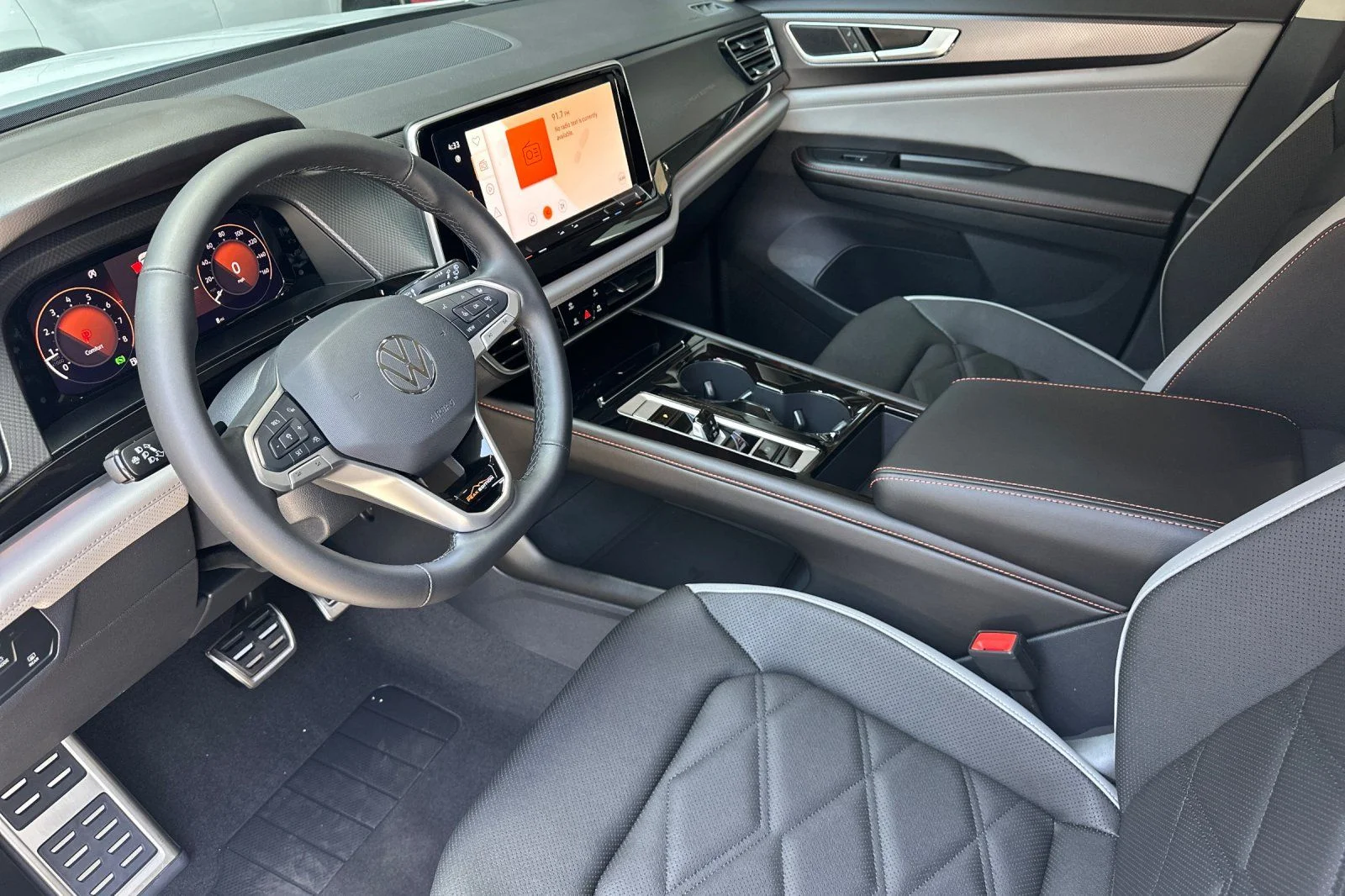 New 2026 White Volkswagen Peak Edition image 8