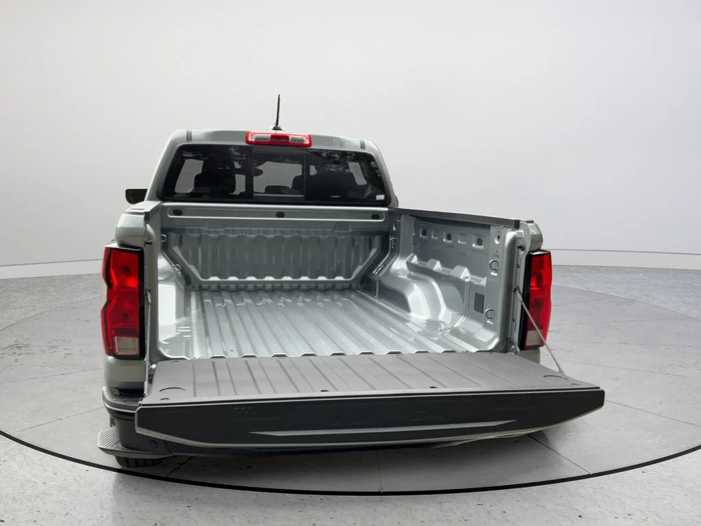 New 2026 Sterling Gray Metallic Chevrolet WT image 17