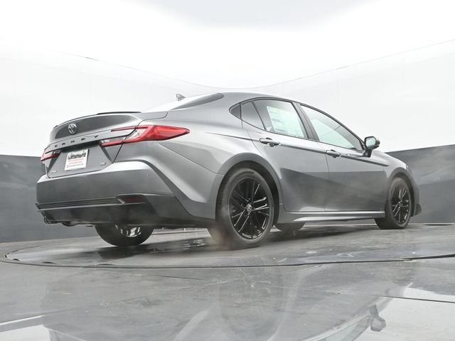 New 2026 Heavy Metal Toyota SE image 25