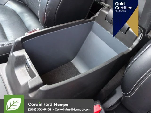 Certified Used 2025 Silver Ford Platinum image 22