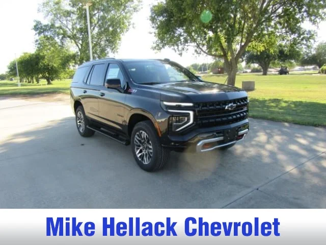 2027 Chevrolet Tahoe Z71