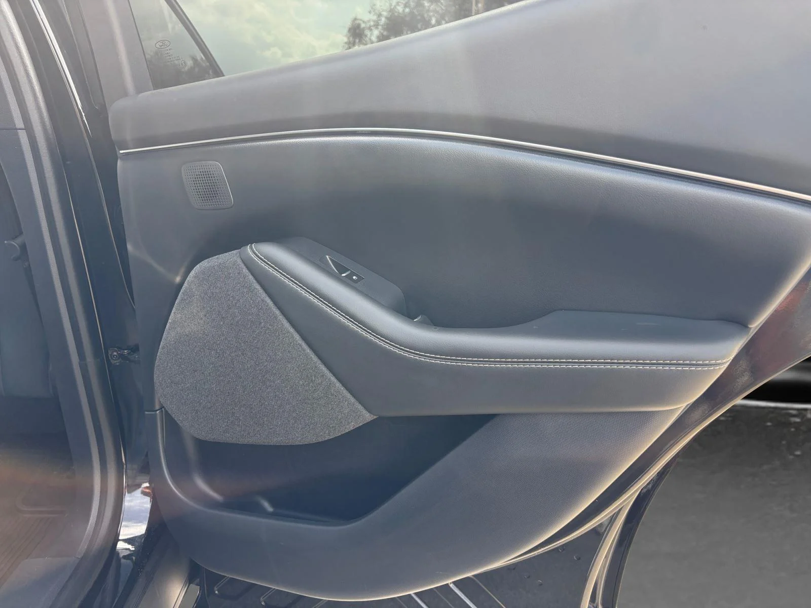 Used 2023 Shadow Black Ford Premium image 52