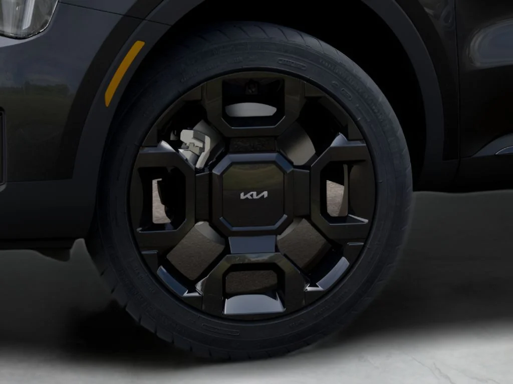 New 2026 Interstellar Gray Kia X-Line SX Prestige image 24