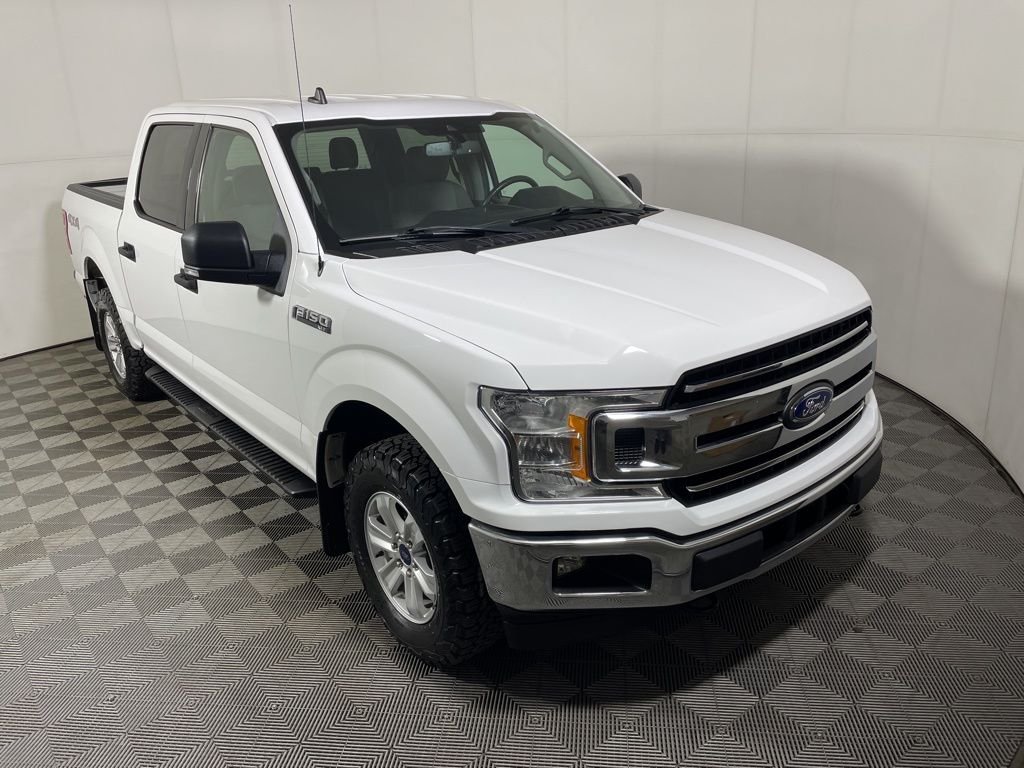 2019 Ford F-150 XL