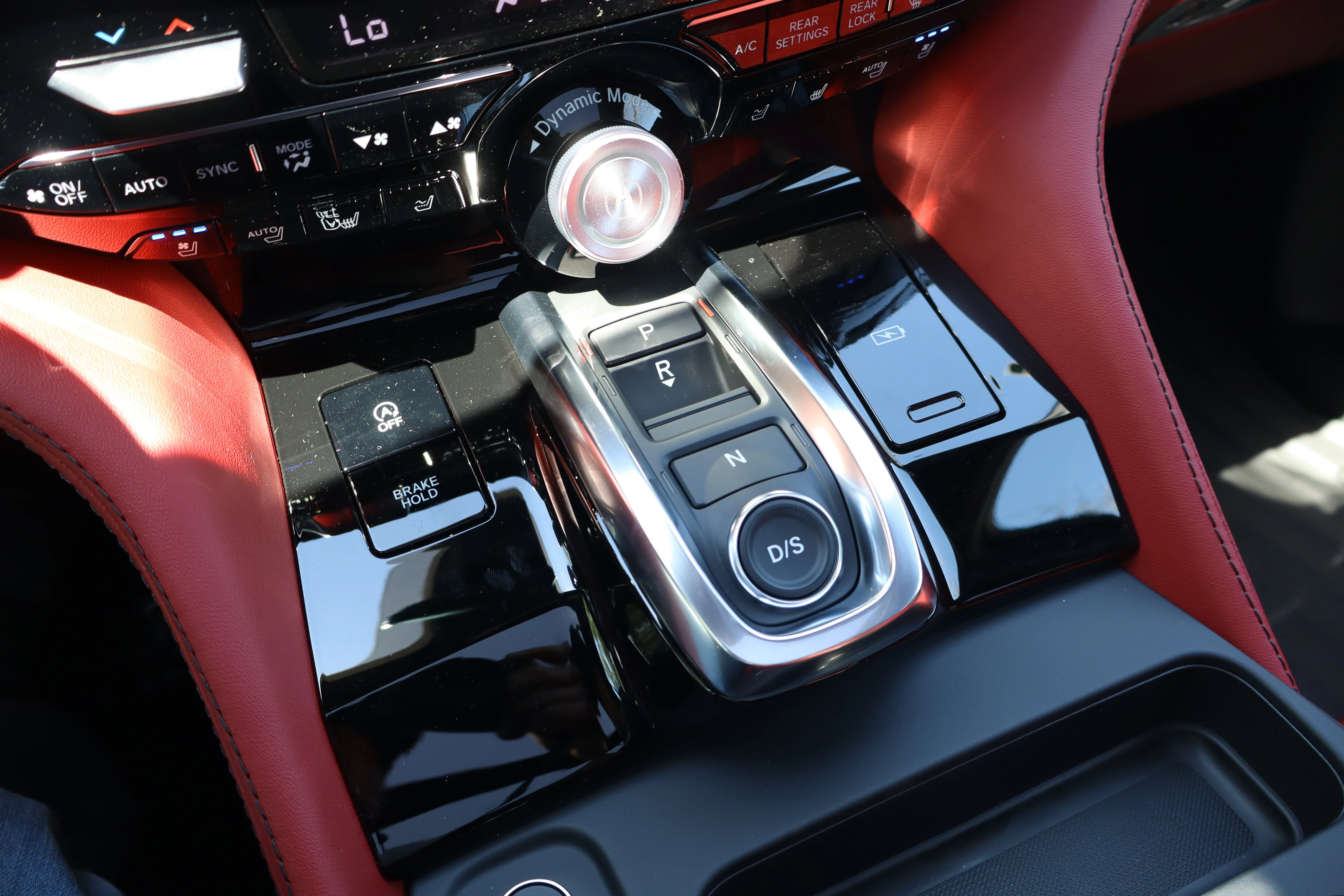 New 2026 Liquid Carbon Metallic Acura Type S w/Advance Package image 20