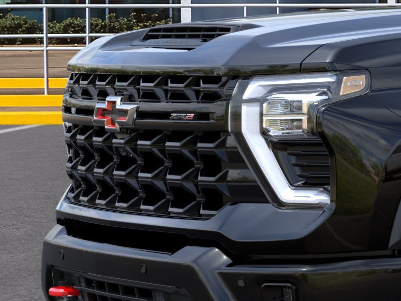 New 2026 Black Chevrolet ZR2 image 13