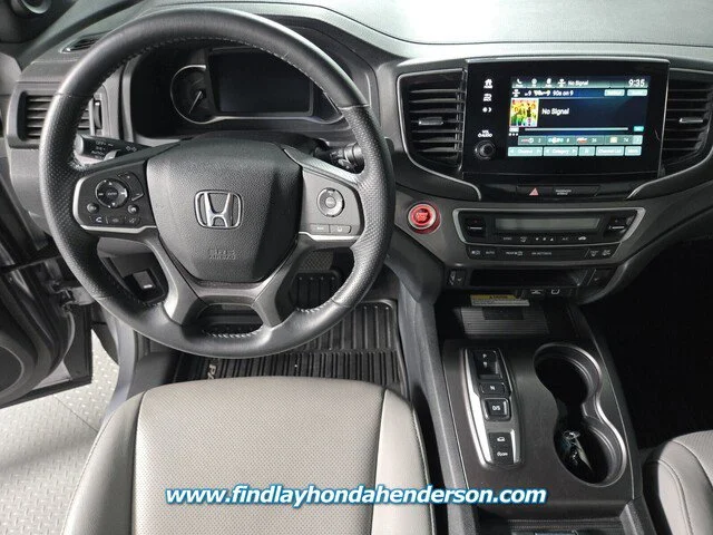 2022 Honda Passport EX-L - Photo 52