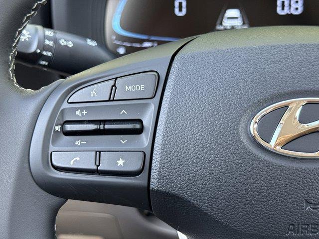 New 2026 Ecotronic Gray Hyundai SEL image 20