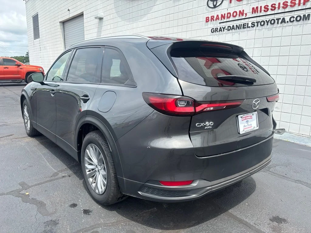 Used 2024 Gray Mazda 3.3 Turbo Preferred Plus image 6