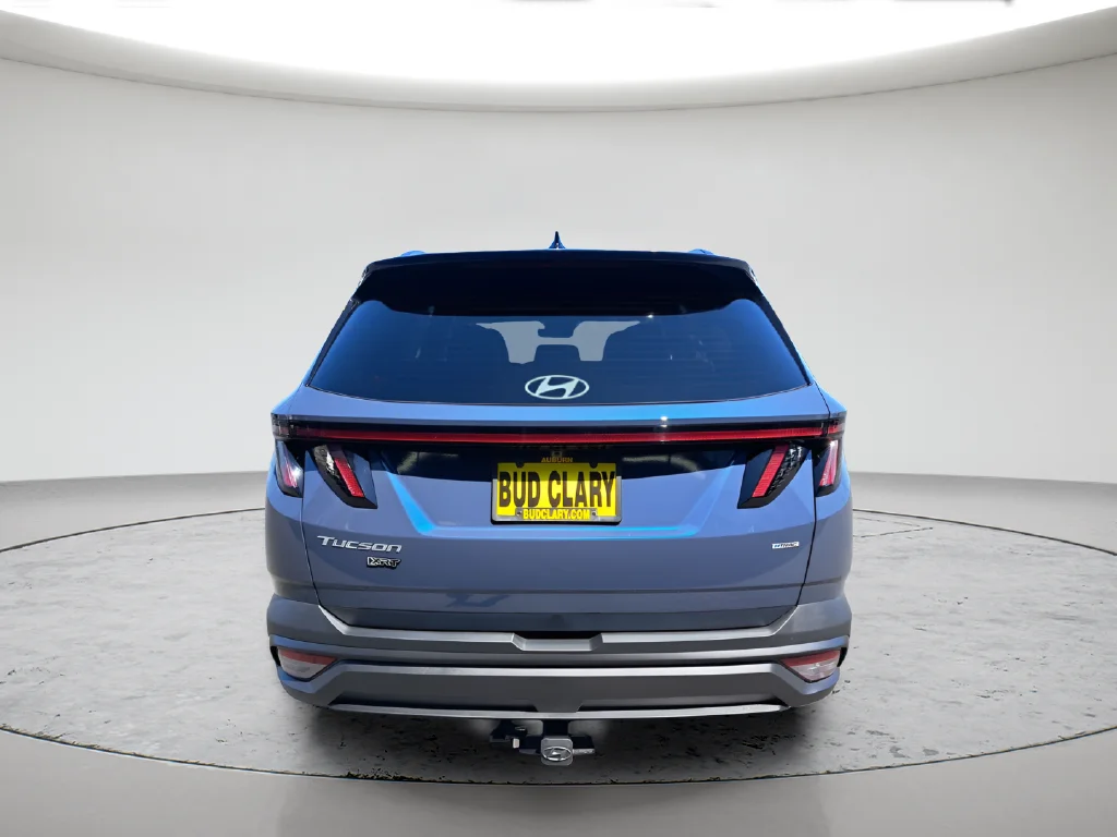 New 2026 Blue Hyundai XRT image 6