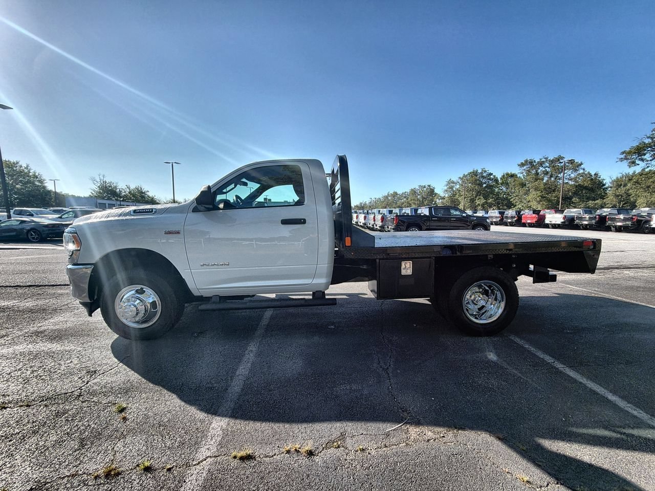 Used 2022  Ram Tradesman image 5