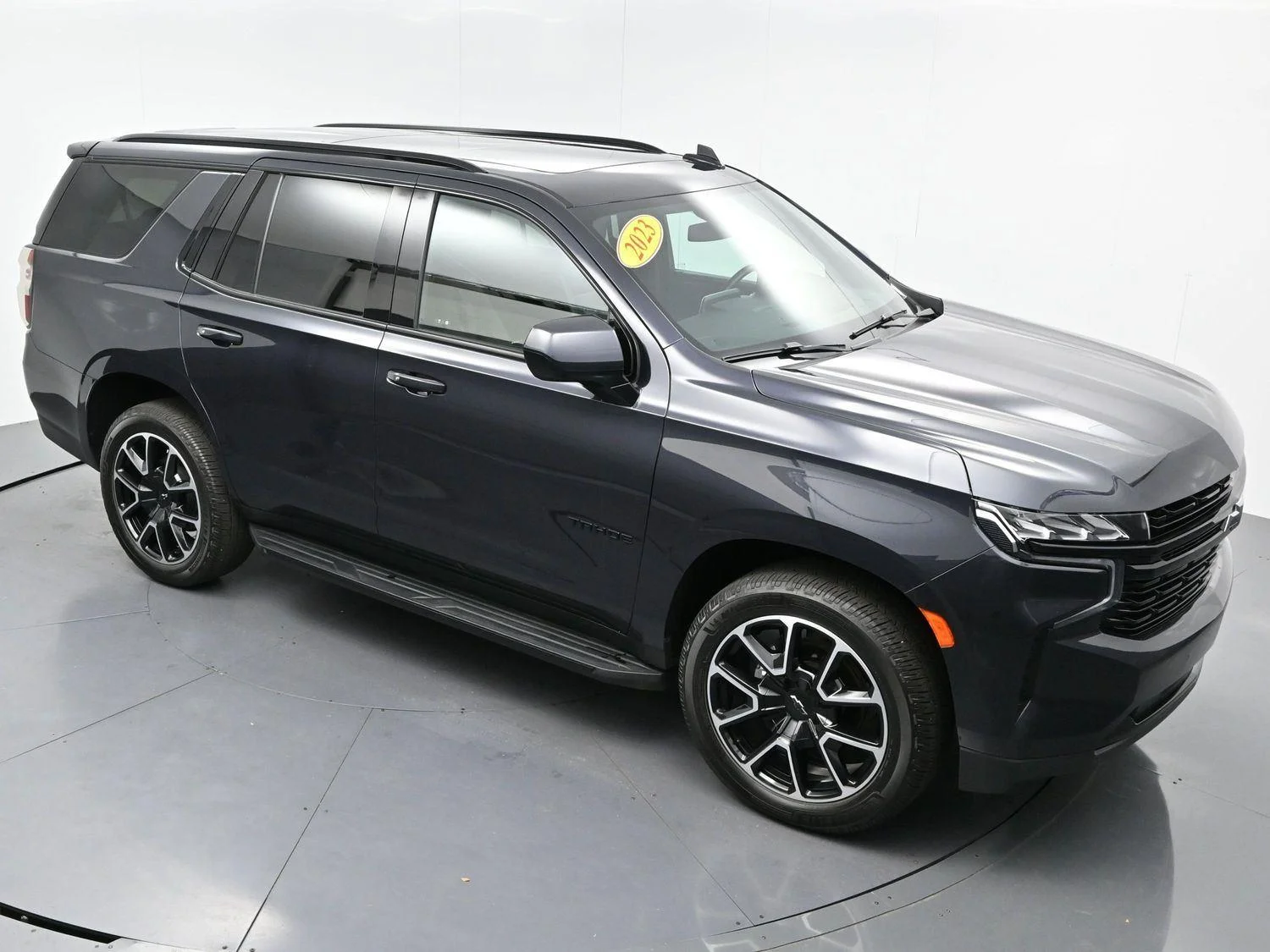 Used 2023 Dark Ash Metallic Chevrolet RST image 47