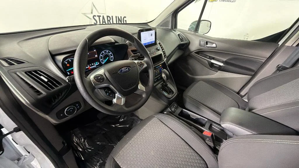Used 2023 White Ford XLT Cargo Van image 18