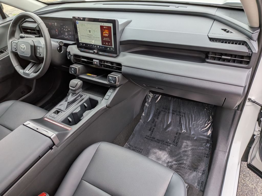 Used 2026 White Toyota XLE Premium image 32