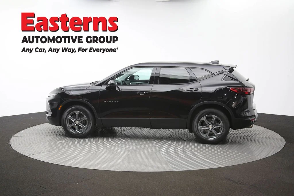 Used 2024 Black Chevrolet LT image 61