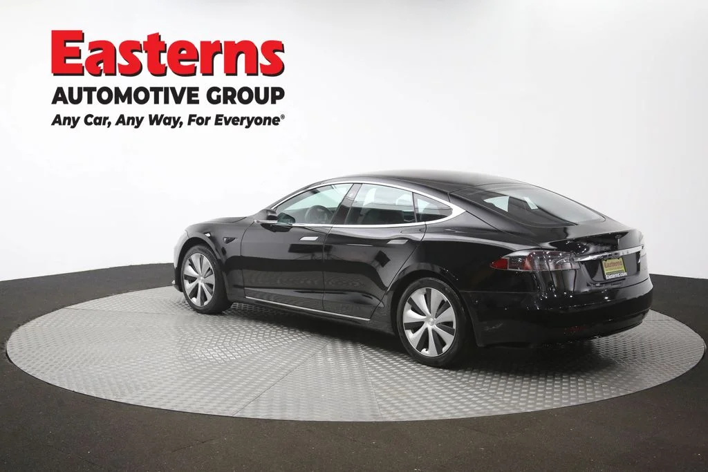 Used 2021 Black Tesla Long Range image 61