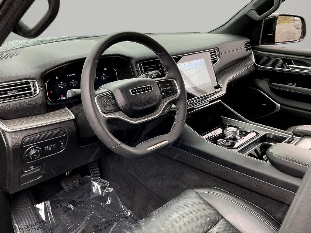 Used 2024 Gray Jeep Series II image 19