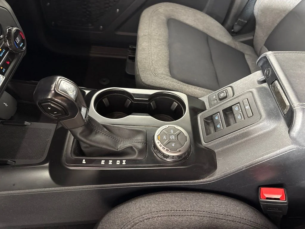 Used 2025 Gray Ford Big Bend image 39