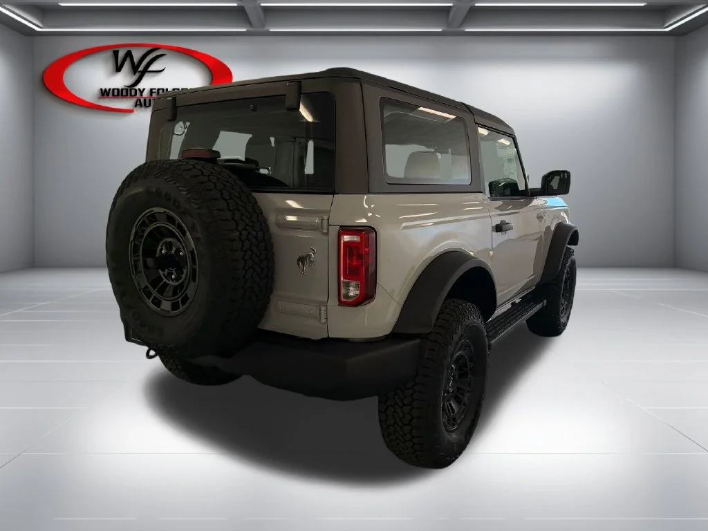 New 2026 Avalanche Gray Ford Base image 7