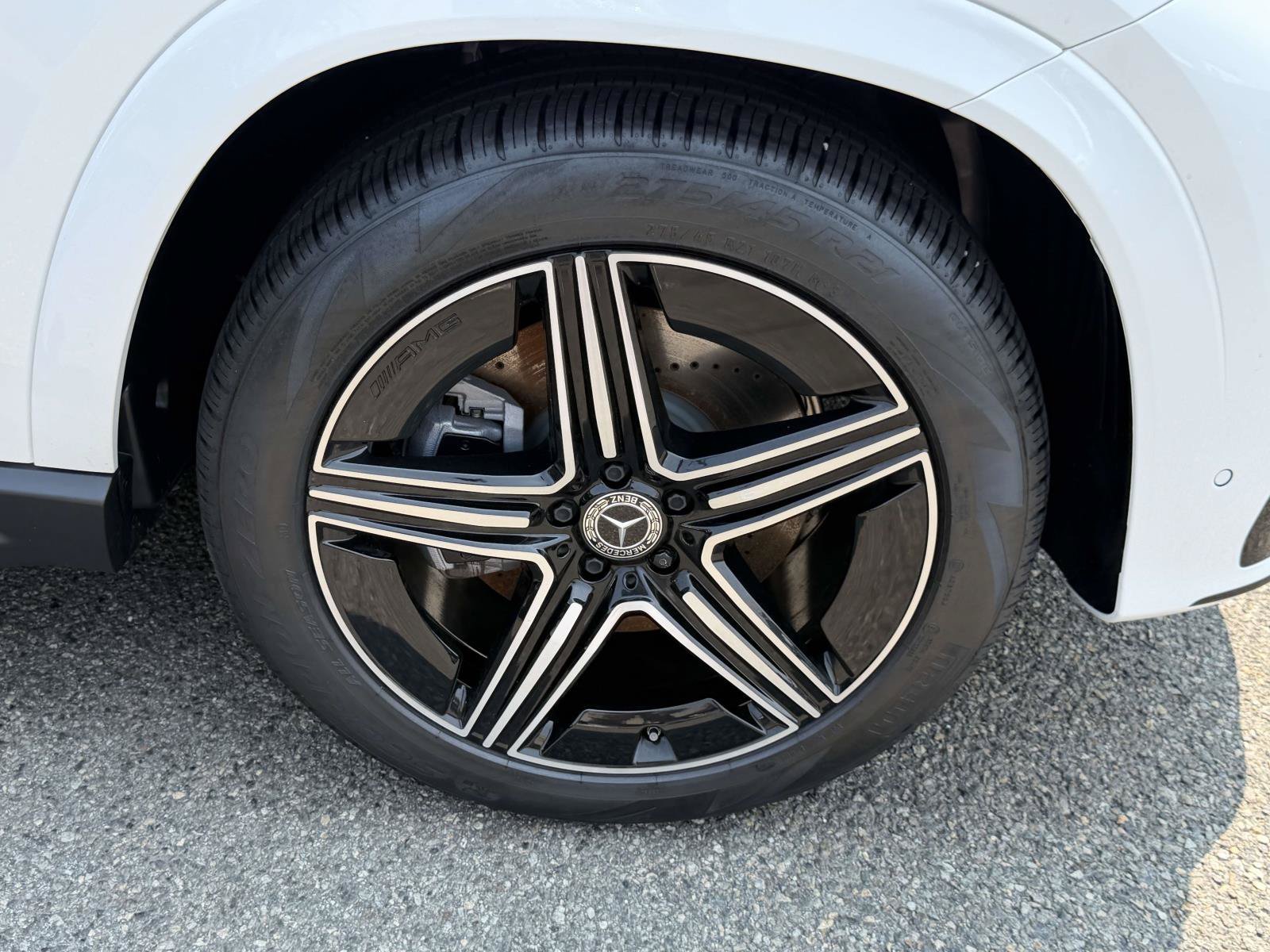 2026 Mercedes-Benz GLE GLE350 - Photo 50