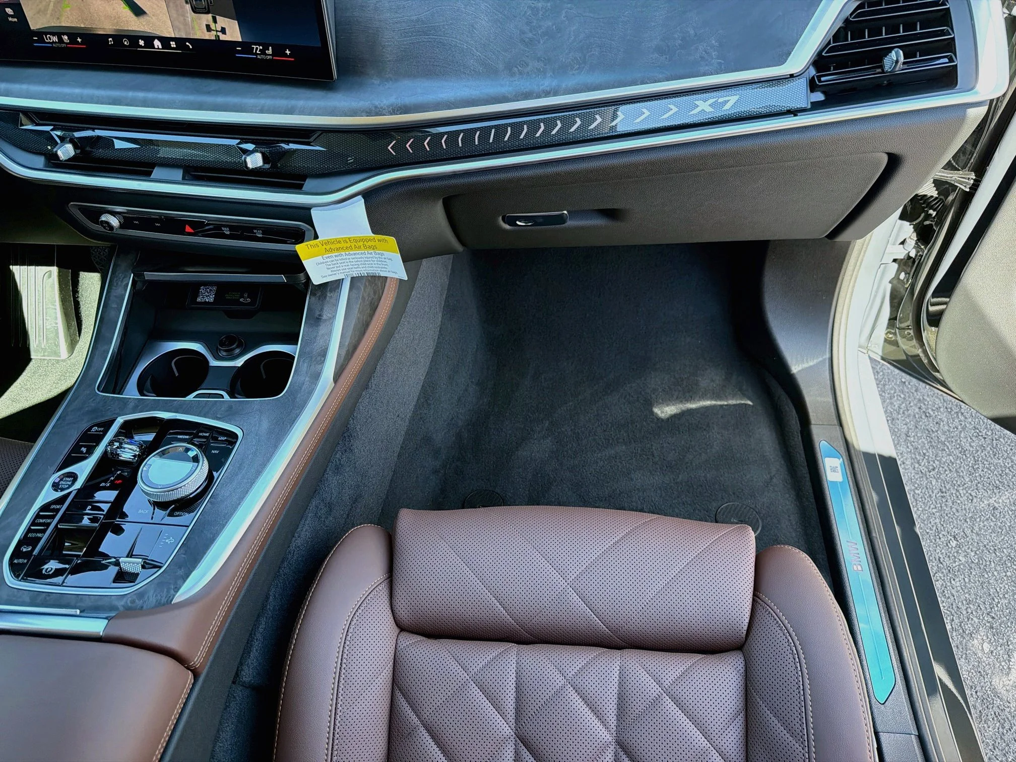 New 2027 Dravit Grey Metallic BMW xDrive40i image 19