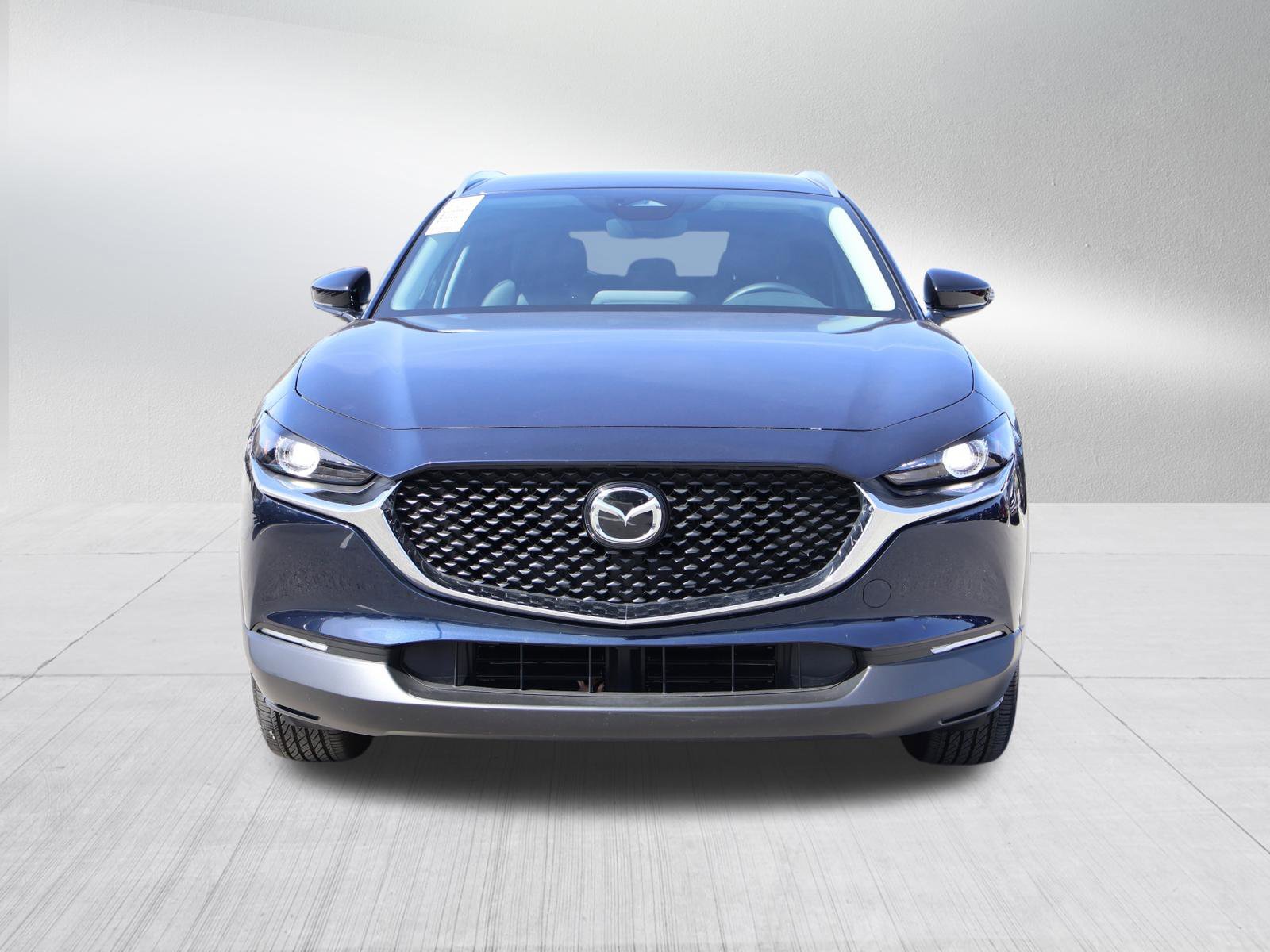 Certified 2025 Mazda CX-30 Select Sport with VIN 3MVDMBBM2SM856626 for sale in Kansas City