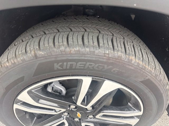 Used 2026 Gray Chevrolet LT image 9