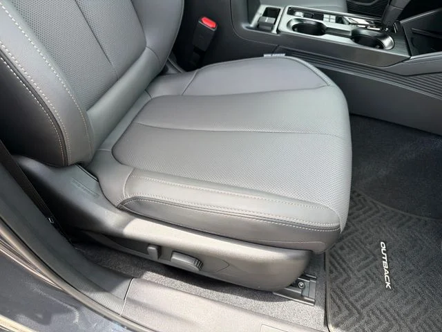 Certified Used 2026 Gray Subaru Limited XT image 26