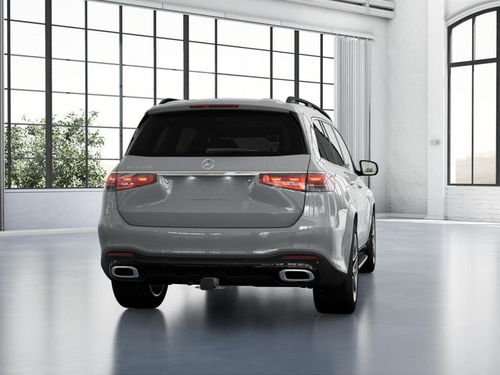 New 2026 Gray Mercedes-Benz GLS 450 image 24