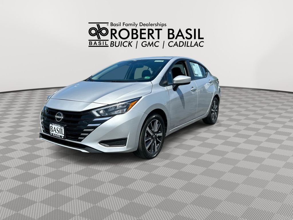 Used 2025 Silver Nissan 1.6 SV image 4