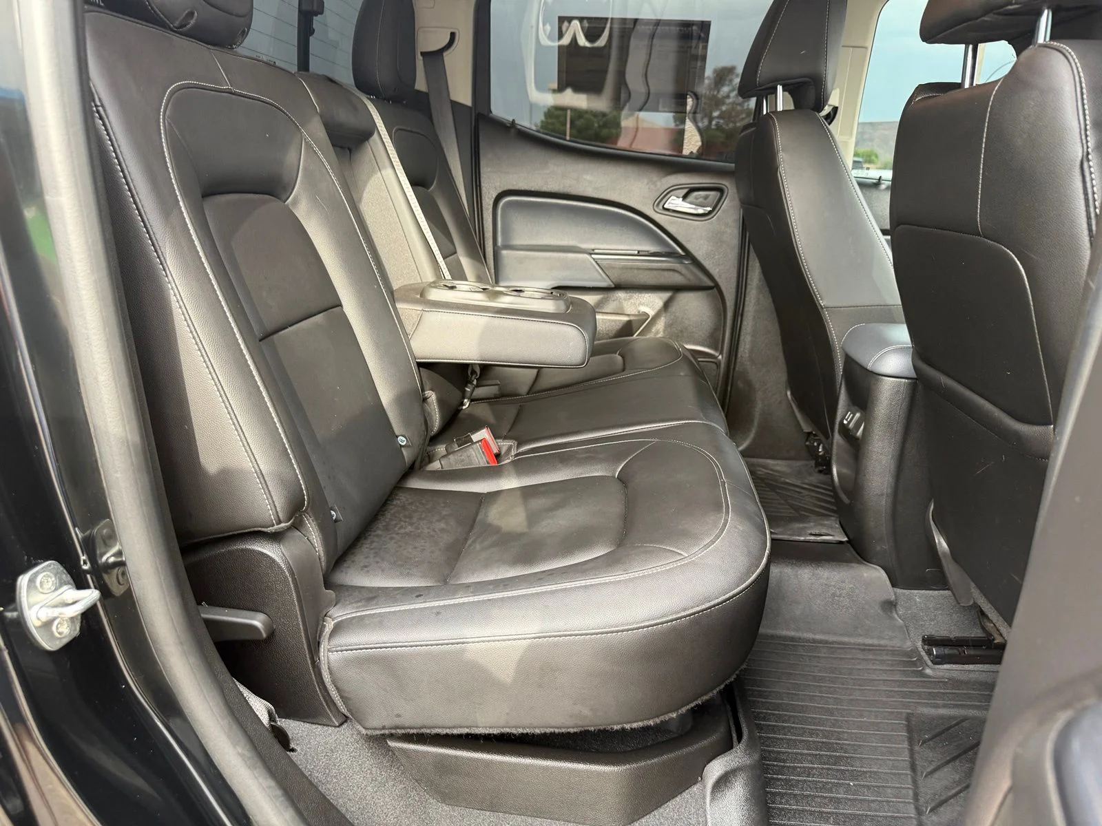 2021 Chevrolet Colorado Z71 - Photo 36