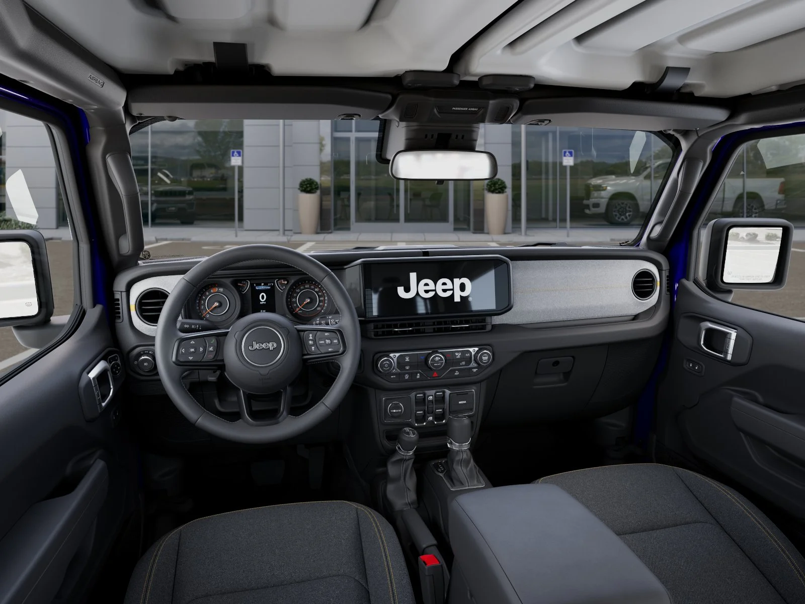New 2026 Reign Jeep Sport S image 55