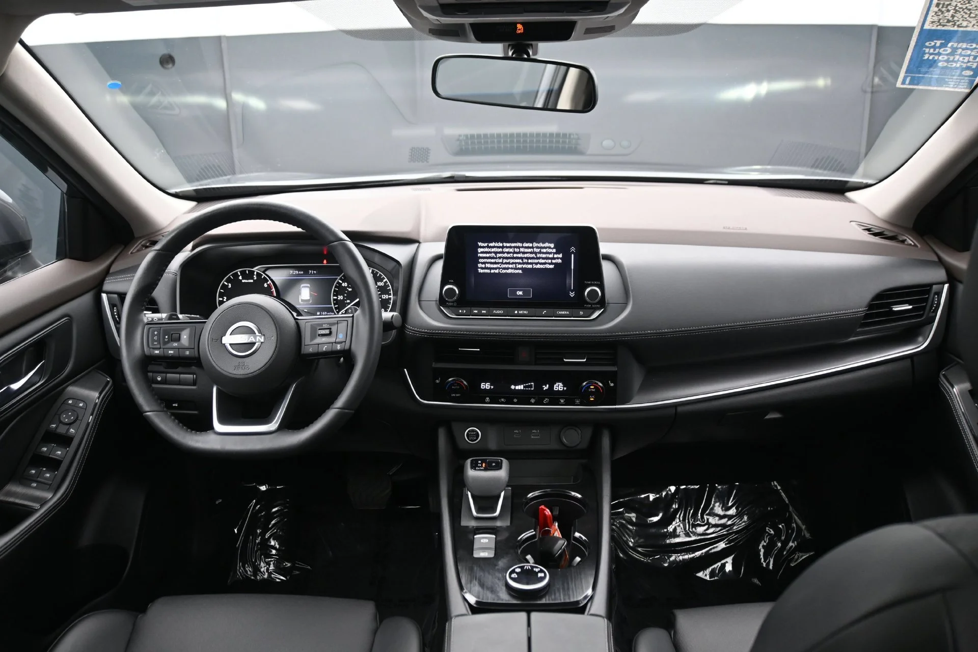 Used 2023 Gun Metallic Nissan SV image 15