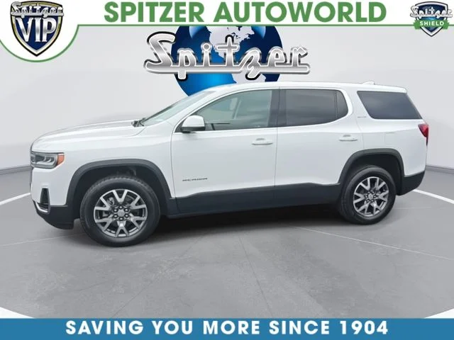 Used 2023 White GMC SLE image 5