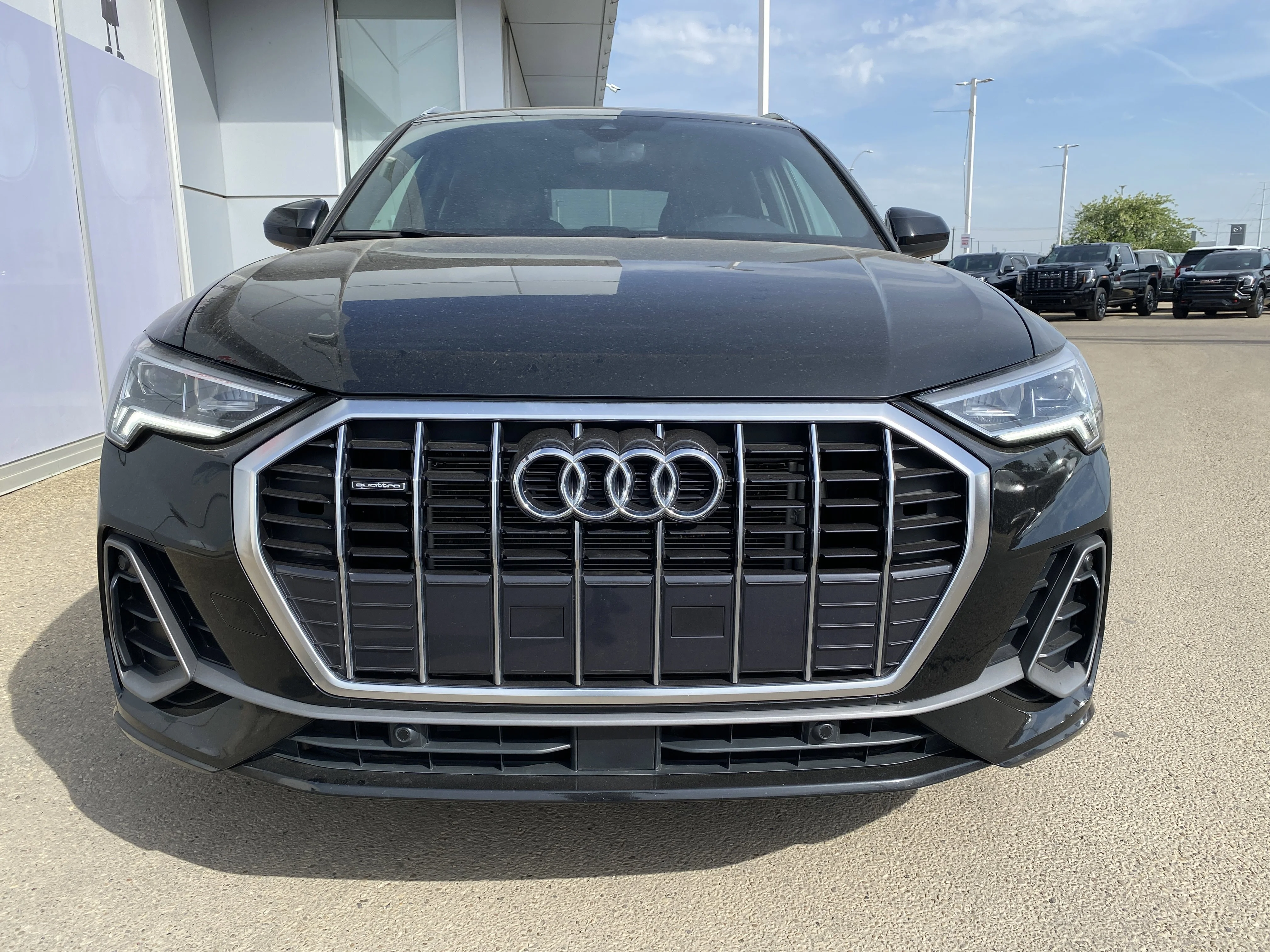 Certified Used 2024 Black Audi Progressiv 45 TFSI quattro * S-Line * DIGITAL DASH * PANORAMIC SUNROOF * image 7