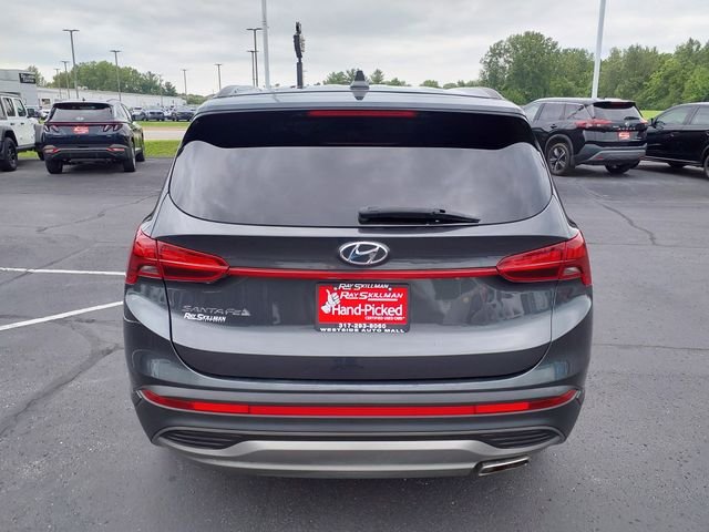 Used 2021 Gray Hyundai SE image 7
