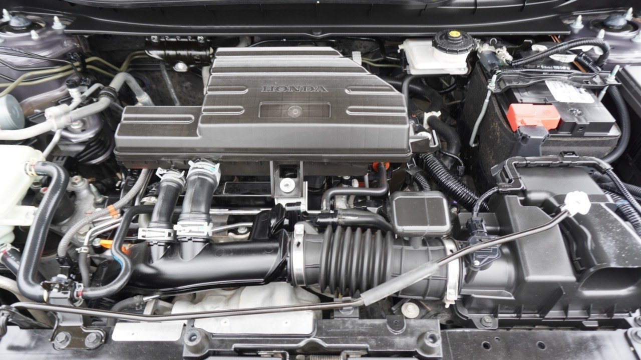 Used 2022 Gray Honda EX-L image 35