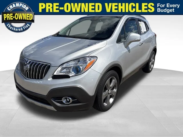 2014 Buick Encore Leather