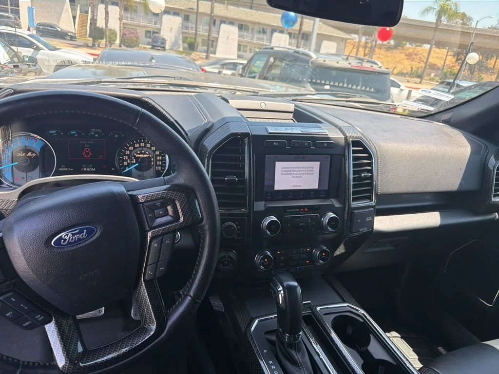 Used 2019 Gray Ford Lariat image 6