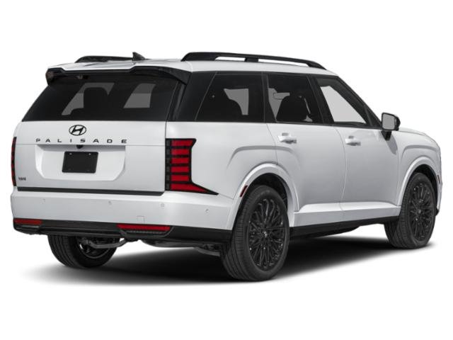 New 2027 Creamy White Pearl Hyundai Calligraphy Black Ink AWD image 21