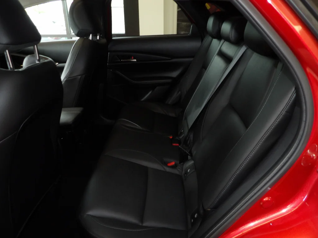 Used 2021 Soul Red Crystal Metallic Mazda 2.5 Turbo image 23