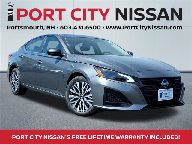 2026 Nissan Altima SV