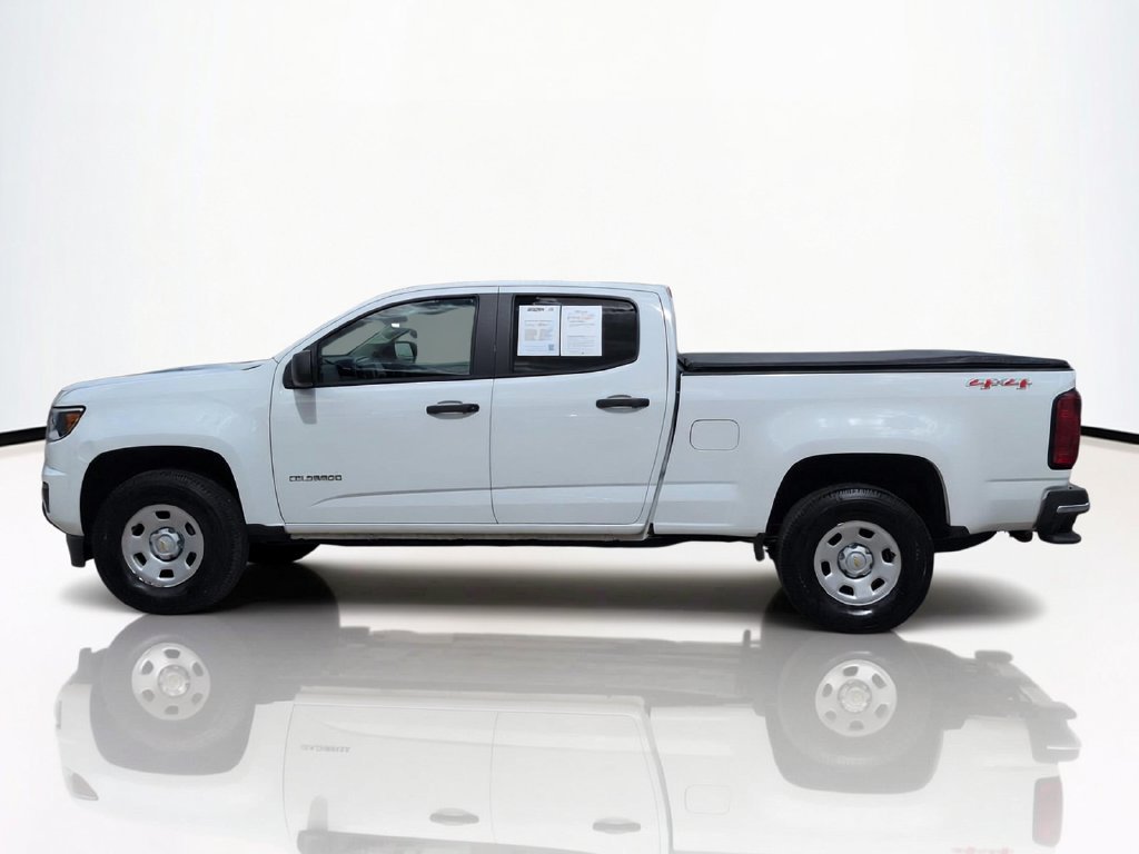 2019 Chevrolet Colorado Work Truck - Photo 10