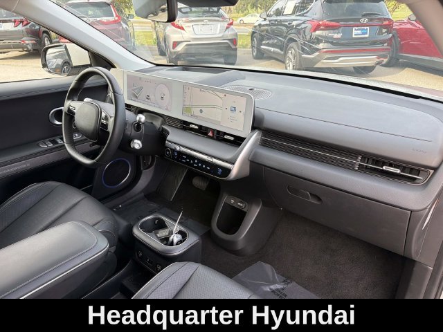 Used 2024 Gray Hyundai Limited image 16