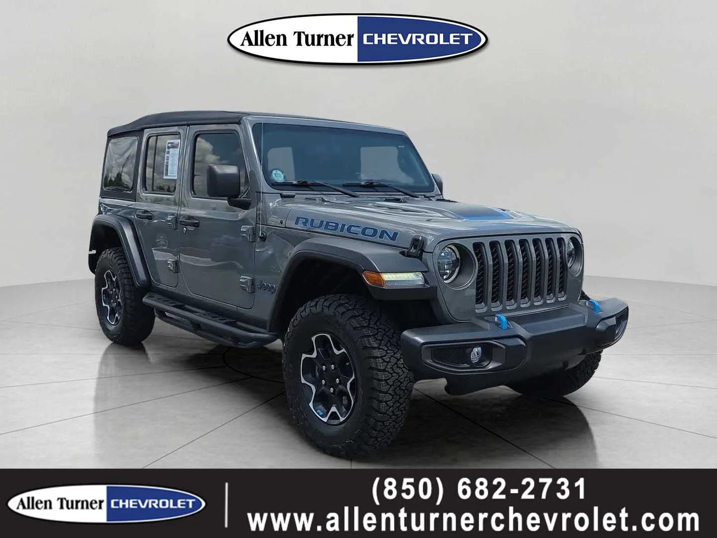 2023 Jeep Wrangler 4xe Rubicon 4XE's photo