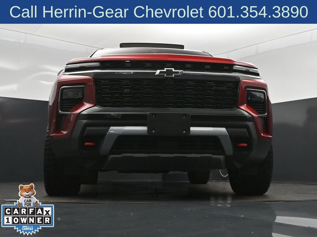 Used 2026 Red Chevrolet Z71 image 45