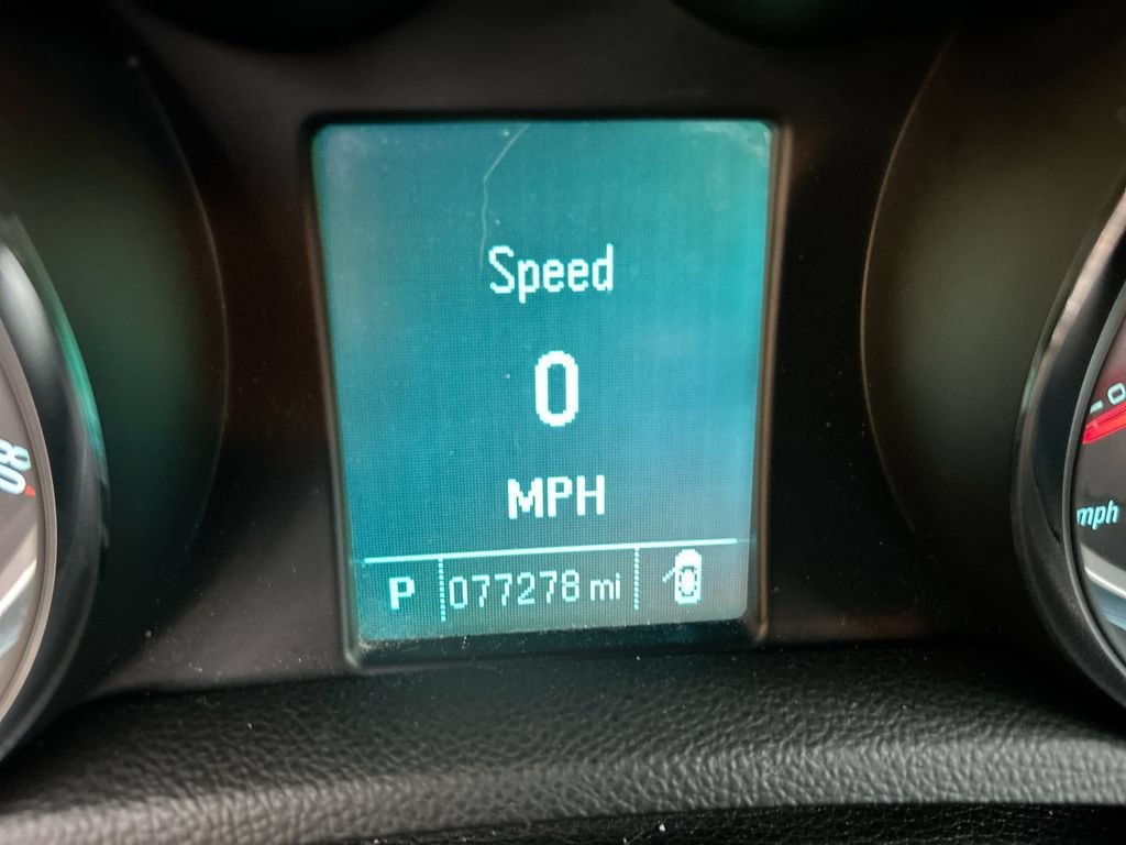 Used 2015 (Includes (BT3) Dark Argent Metallic lower accent color.) Buick Leather image 15