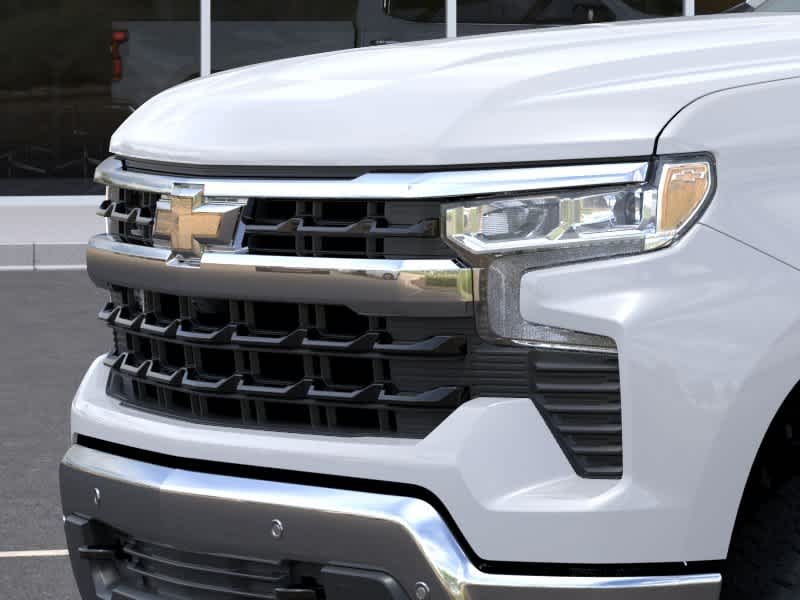 New 2026 Summit White Chevrolet LT image 13